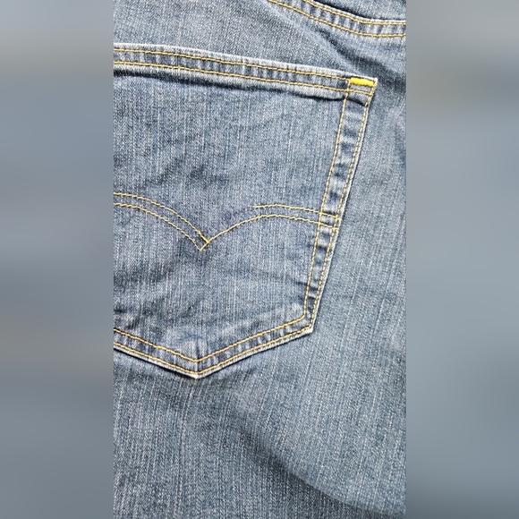 Levi's Men's‎ 559 Relaxed Straight Fit Jeans Size 40x32 - Picture 3 of 8